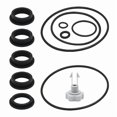 thumbnail image 1 of Replacement Repair Kit for Sand Filter Pumps, Air Exhaust Pipes & O-Rings As Shown, 1 of 4