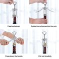 thumbnail image 2 of Wine Opener, Multifunctional Bottles Opener, 2 of 4