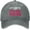 Gray, variant on Don't Even Ask I Can't It's Tax Season Hat Funny Cotton Washed Cowboy Baseball Cap Adjustable Unisex Dad Hats