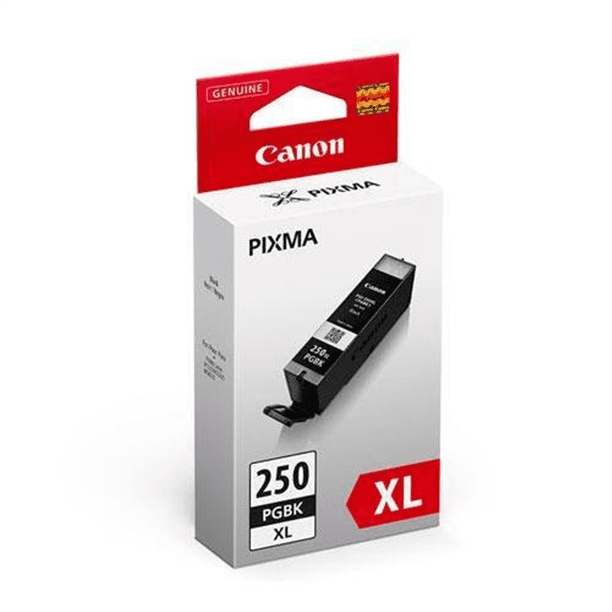 Canon Ink Pgi 250 Pgbk Xl Individual Ink Tank Walmart Com Walmart Com
