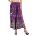 thumbnail image 4 of Indian Bollywood long skirt for women sequins ankle length ..., 4 of 4
