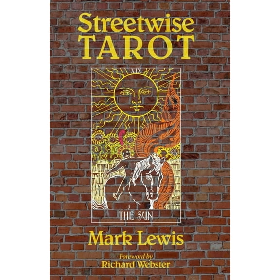 Streetwise Tarot, (Paperback)