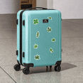 thumbnail image 4 of 35pcs Botanical Stickers Stationery Stickers Green Nature Decals Leaf DIY Stickers for Luggage Laptop Suitcase, 4 of 9