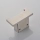 thumbnail image 4 of 1 Unid Gancho Percha Montable en Pared Accesorio de Duradero con Tornillos, 4 of 8