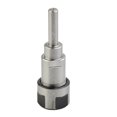 thumbnail image 3 of Router Collet Extension Rod Router Bit Adapter Extender For 1/4\" 8mm 12mm Shank, 3 of 4