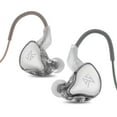 thumbnail image 4 of Yucurem Edcx Earphones Wired Headphone for Music Sport Game (Grey with Mic), 4 of 10