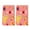ZJKL0120603, variant on Zhmjortal Quick Dry Dish Towels, 16 x 24inch, Sun Rainbow Flowers Pattern Kitchen TowelDishcloth Hand Towels for Housewarming Dining, Home, Wedding, Banquet, Buffet (2 Pcs, Polyester)
