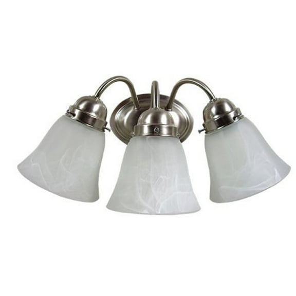 Vanity Lighting Series Three Light Vanity