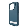 thumbnail image 2 of iPhone 15 Pro ZAGG (GEAR4) Everest Snap Kickstand Case - Marine, 2 of 4