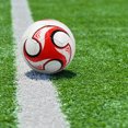 thumbnail image 4 of Pelota deportiva inflable de PVC para entrenamiento de partidos tamaño 5 para juegos deportivos, 4 of 7
