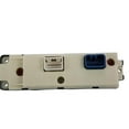 thumbnail image 3 of KarParts360 For Isuzu i-370 2007 2008 Door Lock And Window Switch | ABS | Ebony | Replacement For 25779767, 3 of 4