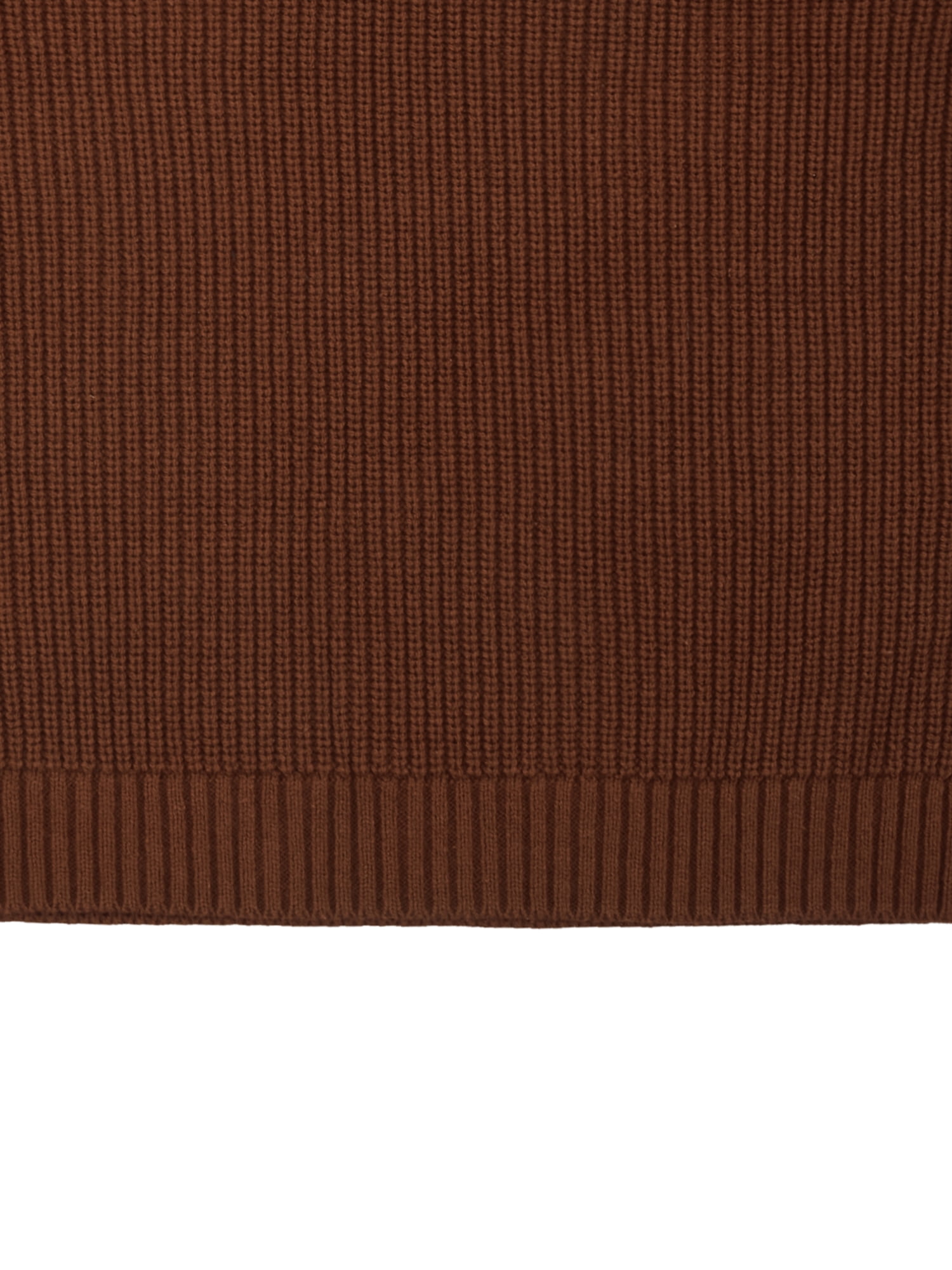 Wonder Nation Toddler Boys Quarter Zip Sweater, Sizes 12M-5T