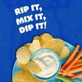 thumbnail image 3 of Hidden Valley Original Ranch Dips Mix, Gluten Free, Keto-Friendly, 1 oz, 4 Packets, 3 of 15