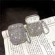 thumbnail image 3 of Estuche con Purpurina Sincero para Airpods Funda Protectora Carga Inalámbrica LED Visible, 3 of 5
