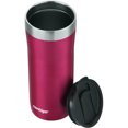 thumbnail image 5 of Contigo 24 oz. Streeterville Stainless Steel Tumbler with Straw - Dragon Fruit, 5 of 5