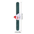 thumbnail image 3 of Adornos Navideños: Árboles Pequeños Ciervos Acariciando Pulseras Para Niños Y Adultos Acariciando, 3 of 3