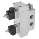 thumbnail image 5 of Solenoid Valve for Air Dual Coil Electronic Control 3‑Position 5‑Way G1in 0.15‑0.8Mpa K35D2H-25DC12V, 5 of 5