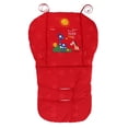thumbnail image 2 of Cojín de Asiento Portable Cumpleaños Fiesta Decorativas Sunnimix Rojo 76x48cm, 2 of 8