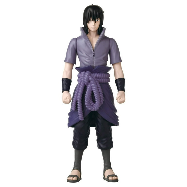 Uchiha Sasuke フィギュア 12体セット Anime Heroes, Naruto Action Figure, Sasuke Uchiha 12