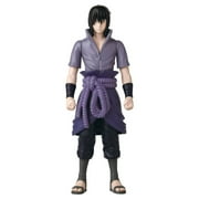 Anime Heroes Mega - Naruto - Sasuke Uchiha 12 Action Figure