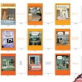 thumbnail image 4 of NobleWorks 36 Assorted Box Set Funny Halloween Greeting Cards w/5 x 7 Inch Envelopes (36 Designs, 1 Each) Joke O'Lanterns AC10134HWG-B1x36, 4 of 6