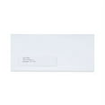 thumbnail image 3 of Peel Seal Strip Business Envelope, Address Window, #10, Square Flap, Self-Adhesive Closure, 4.13 x 9.5, White, 500/Box | Bundle of 10 Boxes, 3 of 4