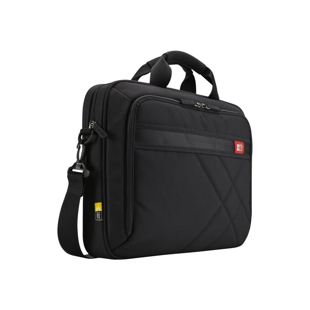 Case Logic 15 Pouces Étui pour Ordinateur Portable et Tablette - Étui de Transport pour Notebook - 14 Pouces - 15 Pouces - Noir
