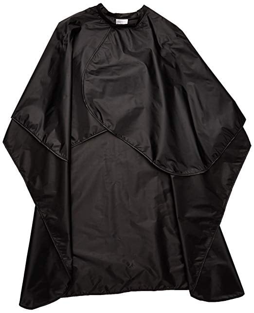 Conair Professional Waterproof Hair Cutting Cape, Pack of 4