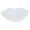 thumbnail image 2 of Tineasur Women's Hoopless Petticoat Skirt, Short Fancy Tutu for Party, Dress, Costume, Special Events and Occasions, 2 of 6