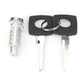 thumbnail image 2 of Cilindro De Cerradura De Puerta Con 2 Llaves 6707600205 Apto Para MERCEDES VITO W638/V CLASE 1999-2003, 2 of 7