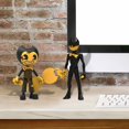 thumbnail image 4 of KEVCHE 12cm Bendy and the Ink Machine Figure Juguetes, Bendy and the Ink Machine Boris Figuras de Acción Juguetes Vestido Formal Bendy, Bendy Figura para Fans del Juego, Edad 3+, 4 of 5