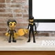 thumbnail image 4 of KEVCHE 12cm Bendy and the Ink Machine Figure Juguetes, Bendy and the Ink Machine Boris Figuras de Acción Juguetes Vestido Formal Bendy, Bendy Figura para Fans del Juego, Edad 3+, 4 of 5