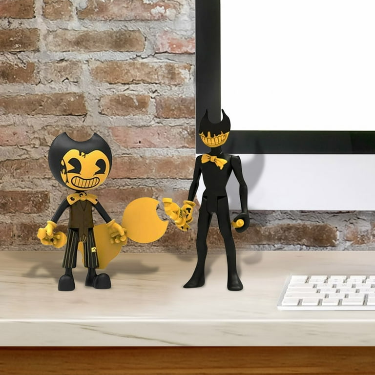 Bendy and the Ink Machine Characters Workshop Animations 