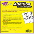 thumbnail image 4 of Addition 0-12 (all facts) Flash Cards, 4 of 5