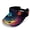 Colorful Galaxy, variant on Rainbow Love Heart Print Sun Visor Hats for Women Men Sun Protection Quick Dry Hat Open Top Adjustable Lightweight Sports Unisex Visors for Outdoor Beach