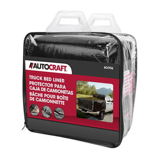 AutoCraft 2-Bin Trunk Organizer, Black Durable Oxford, Universal, Foldable  AC710 - Advance Auto Parts