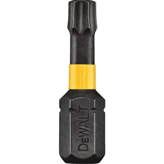 DeWalt FLEXTORQ T10 Star Security 1 in BIT