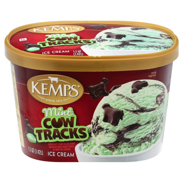 Kemps Kemps Ice Cream 1 5 Qt Walmart Com Walmart Com