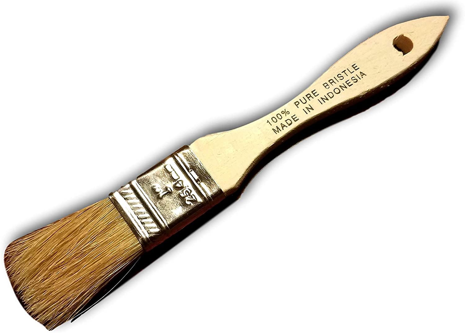 Chip Brushes Bulk 100 Pc of 1" Brush Perfect for Adhesives Paint