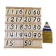 thumbnail image 3 of Juguete matemático Montessori, material didáctico, juego de matemáticas, juguete para contar matemáticas para niños y niñas, 3 of 9