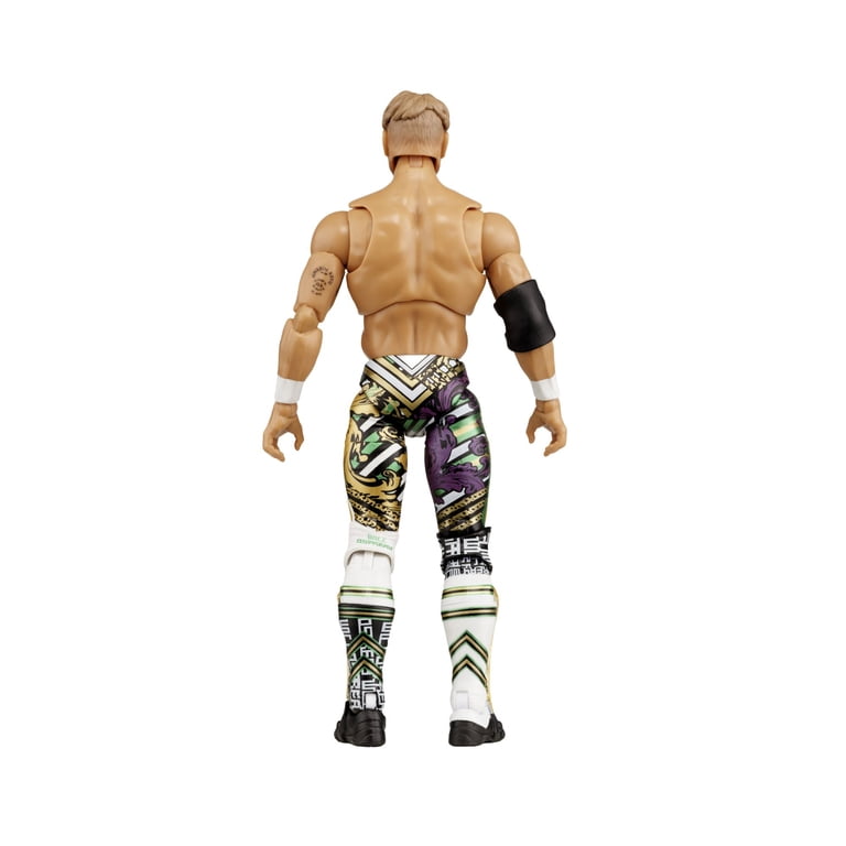 AEW Unrivaled Supreme 6 inch Figure Pack - Will Ospreay - Walmart.com