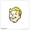 Unframed Version, variant on Gallery Pops Fallout 4 - Vault Boy Head Smile Wall Art, Unframed Version, 12" x 12"