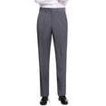 thumbnail image 5 of P&L Men's Suits Classic Fit 2 Piece Business Blazer & Pleated Pants, 5 of 5