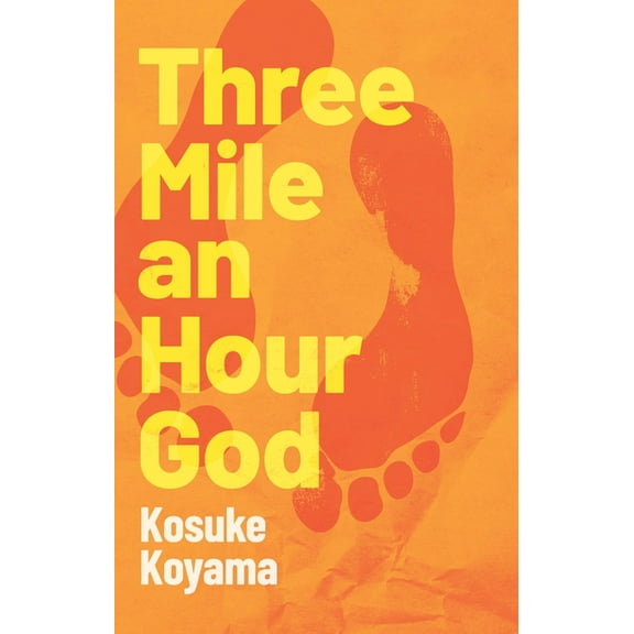 Three Mile an Hour God, (Hardcover)
