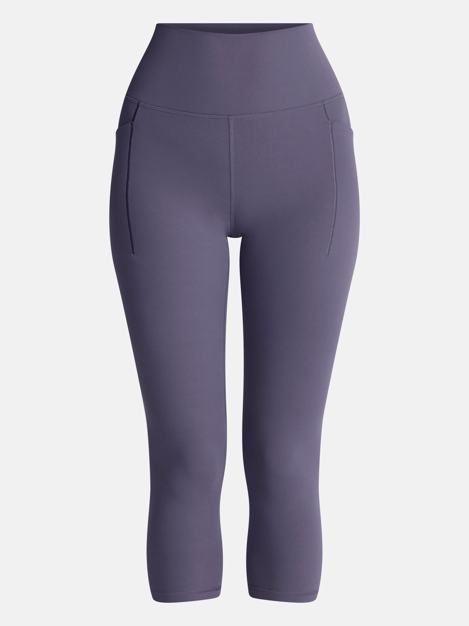 Avia Women's and Women's Plus SoftSculpt High Rise Capri Leggings, Sizes XS-4X