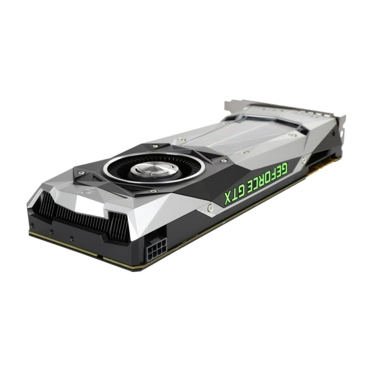 グラフィックボード・グラボ・ビデオカード NVIDIA GeForce GTX 1070 Founders edition GeForce® GTX 1070 Founders Edition 8G Key Features
