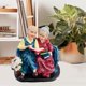 thumbnail image 1 of Estatuilla de pareja de ancianos, estatua de resina, regalos del Día de San Valentín, adornos, aniversario de boda para dormitorio, hogar, gabinete,, 1 of 8