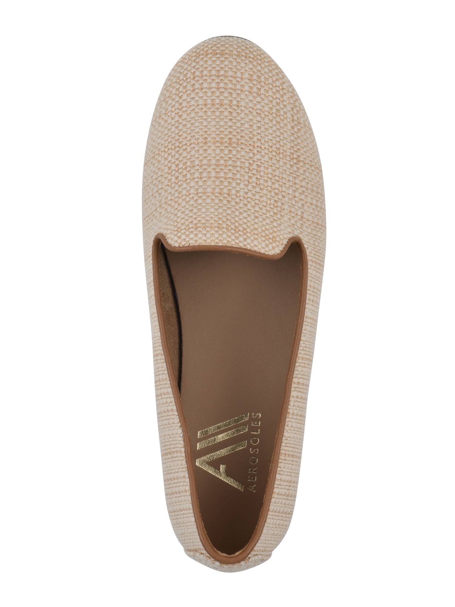 Aerosoles Women's Raffia Loafer
