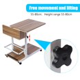 thumbnail image 4 of Portable Laptop Desk Multifunctional Multifunctional Removable Laptop Desk, Removable Laptop Desk, Multifunctional Laptop Desk Snack for Books Bed home, 4 of 7