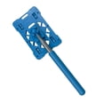 thumbnail image 4 of Portatarjetas telescópico extensible, eficiente y práctico para estacionamiento de vehículos, pago de peajes, bastón portátil Azul, 4 of 8